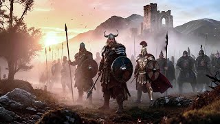 Blood of the North and Fire of Sparta Epic Viking Spartan War Anthem Cinematic Battle Music
