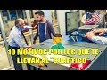 10 MOTIVOS POR LOS QUE TE LLEVAN AL CUARTICO Y CÓMO Evitarlo 2020