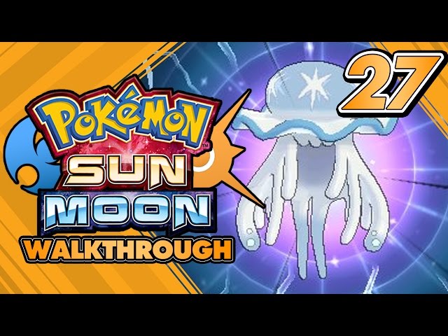 Pokemon Sun & Moon - All Ultra Beast Missions 