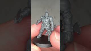 Kitbashing Custom Astra Militarum With Dead Animal Bits  #warhammer40k #warhammer