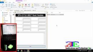 How to root Samsung Galaxy Sprint S2 SPH-D710 GB27 easily screenshot 4