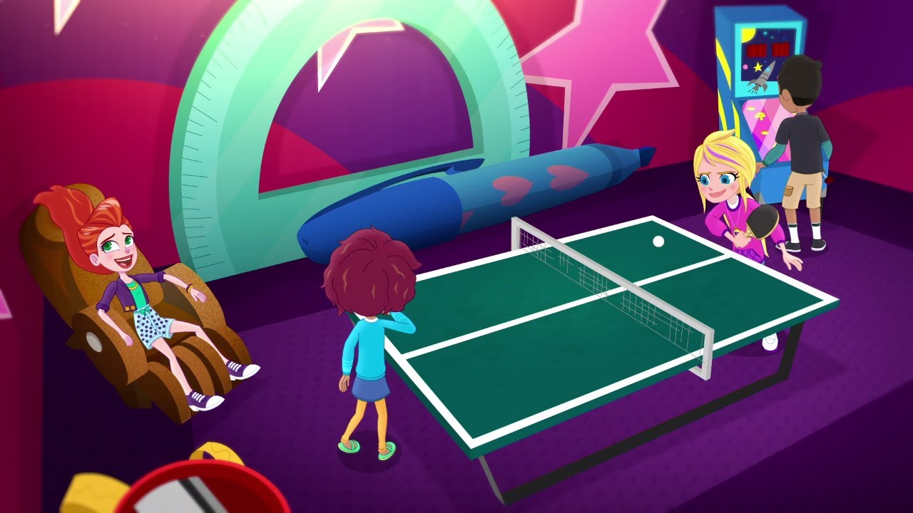 🛣Mała ucieczka 🏃‍♀️ | Cały odcinek | @PollyPocketPoPolsku