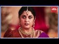 Ramya Krishnan recreates iconic scene of Baahubali on India Today