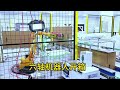 4寸8寸工业反渗透膜自动化包装流水线4-inch 8-inch industrial reverse osmosis membrane auto packaging production line