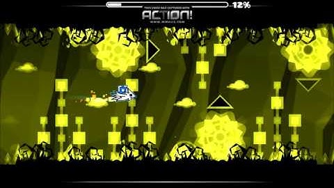 I LIKE YOUR FACE by iIiSCOPEiIi (Harder, 7 Stars) - 100% (Geometry dash 2.0)