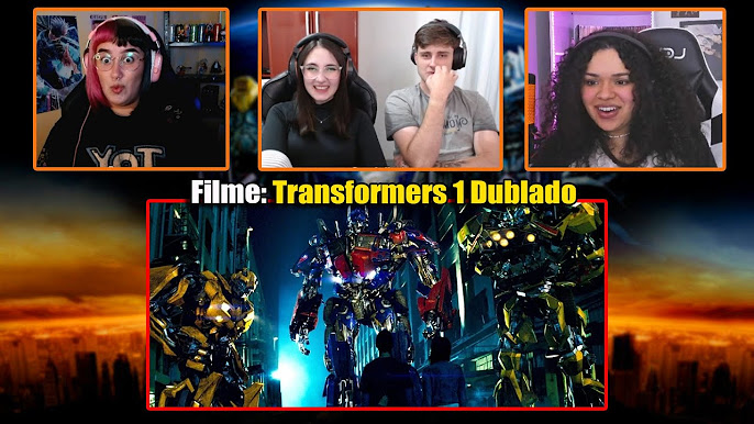 Transformers - A História Completa do Filme n° 1/On Line