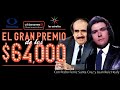 El Gran Premio de Los $64,000 Pesos Con Pedro Ferríz Santa Cruz y Juan Ruiz Healy 1976