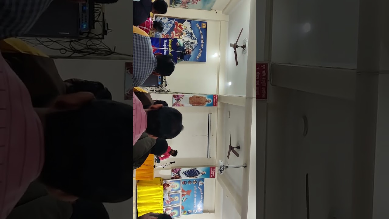 Speaking about upcoming AWGP Book Stall in World Book Fair, '23 (at Gayatri Shaktipeeth Gurugram)