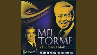 Video thumbnail of "Mel Tormé - Blues In The Night"