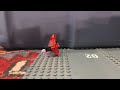 Dead pool dancing lego stop motion