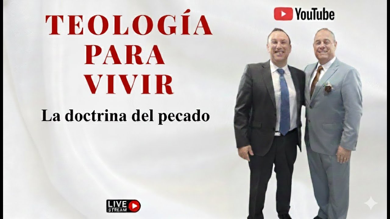 Una introduccion a la doctrina del pecado/ con el Dr Enuel Hernandez