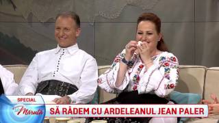 Sa Radem Cu Ardeleanu Jean Paler La Maruta Protv