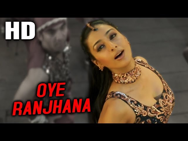 Oye Ranjhana | Sunidhi Chauhan | Maa Tujhhe Salaam 2002 Songs | Tabu, Sudesh  Berry class=