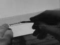 Norman McLaren: Pen Point Percussion