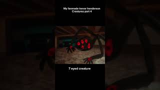 My fanmade trevor henderson creatures part 4 #trevorhenderson #trevorhendersoncreatures #fanmade
