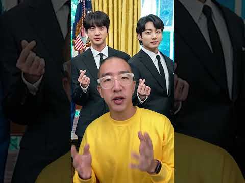 Kpop idols <strong>that</strong> met the POTUS #bts #<strong>exo</strong> #shinee #kpop #biden #trump #obama