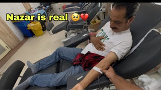 Nazar Is Real 💔🥹 Ye Kyh Hua Papa Ko Emotional 😭