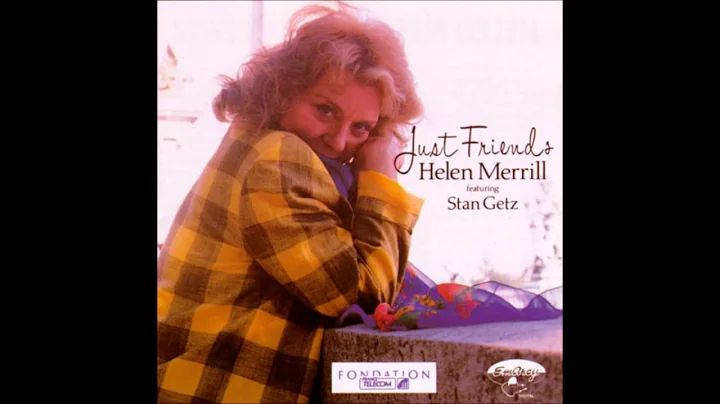 Helen Merrill with Stan Getz - 7.If You Go Away