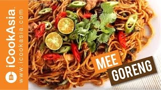 Mee Goreng | Try Masak |  iCookAsia