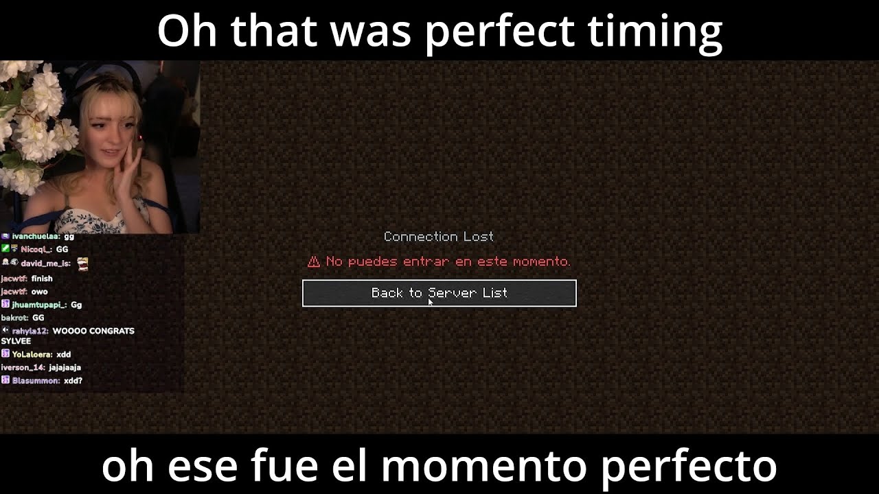 SyDa antes de DEDSAFIO 3 SUB(ENG/ESP)