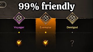 Players Whine When You Try To Kill Them In Exemplar | Dark and Darker