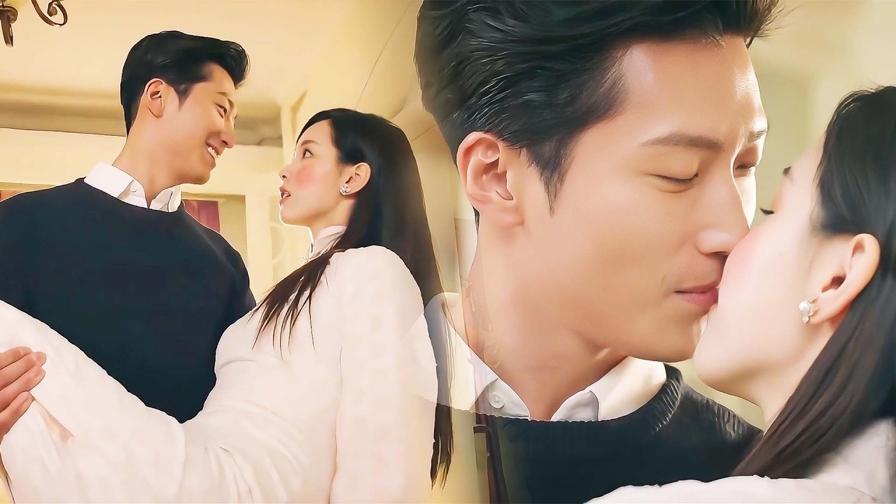 【MOVIE】💗霸道軍官強勢抱起灰姑娘告白，她嘴上說害羞，身體反應卻很誠實！😳 #drama #甜宠 #良辰好景知几何