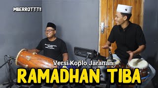 RAMADHAN TIBA versi Koplo Jaranan bersama Mr Beruk