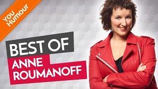 ANNE ROUMANOFF - Best Of