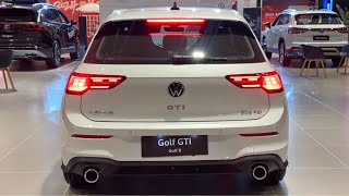 2024 Volkswagen Golf Gti In-Depth Walkaround