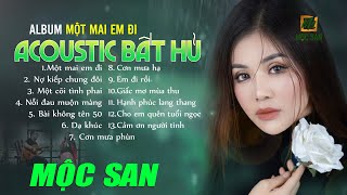 Album ''Một Mai Em Đi'' | Tuyển Chọn Nhạc Xưa Acoustic Nhẹ Nhàng Du Dương | Nhạc Xưa Bất Hủ Mộc San