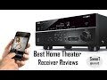 Best Home Theater Receiver Reviews  | Best AV Receiver On A Budget