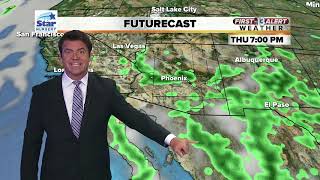 13 First Alert Weather for Aug. 7