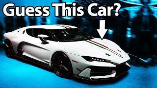 5 Obscure Supercars You've Probably Never Heard Of! 🏎️