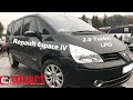 Doskonały francuski podróżnik Renault Espace IV 2.0 turbo z instalacją gazową KME z abart Wrocław