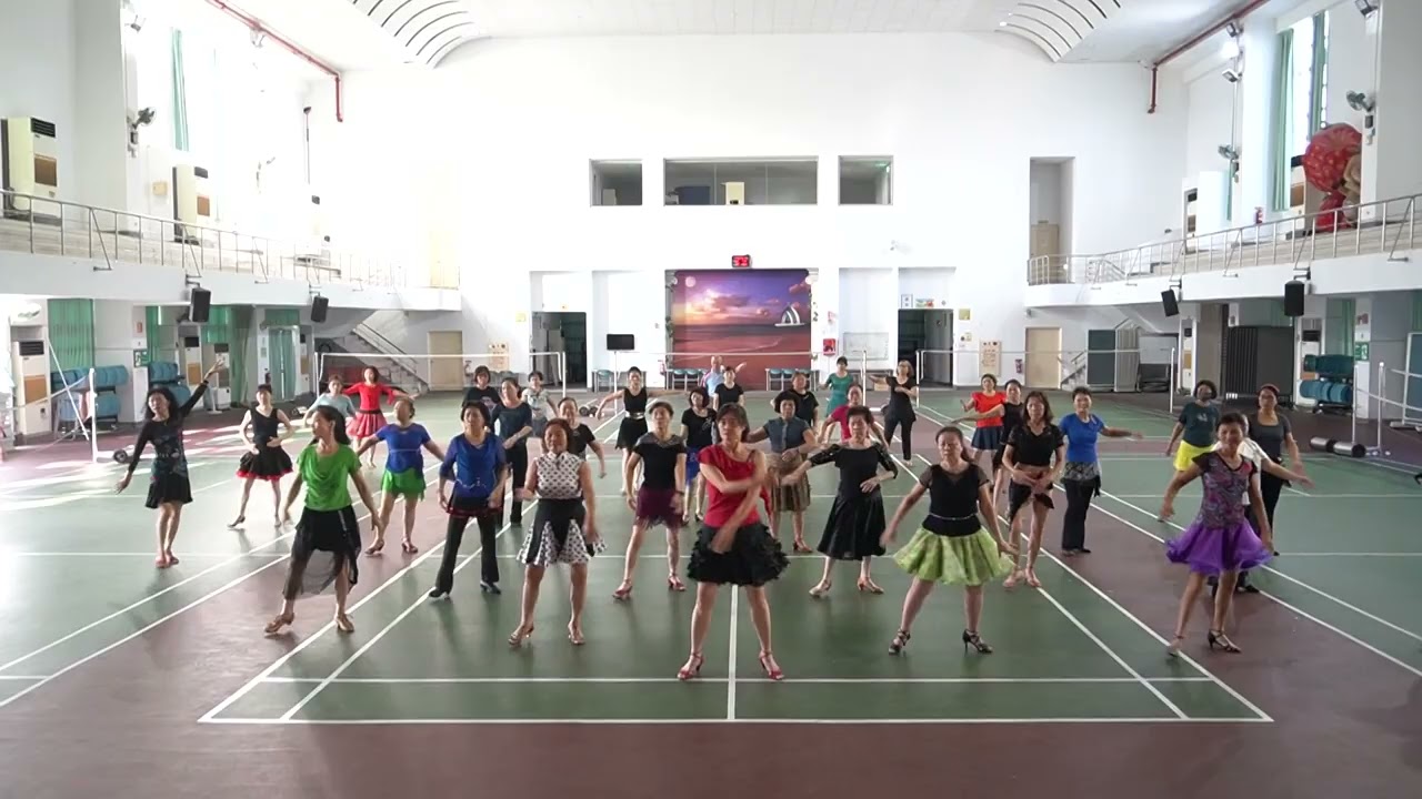 早覺會- 濛濛細雨憶當年