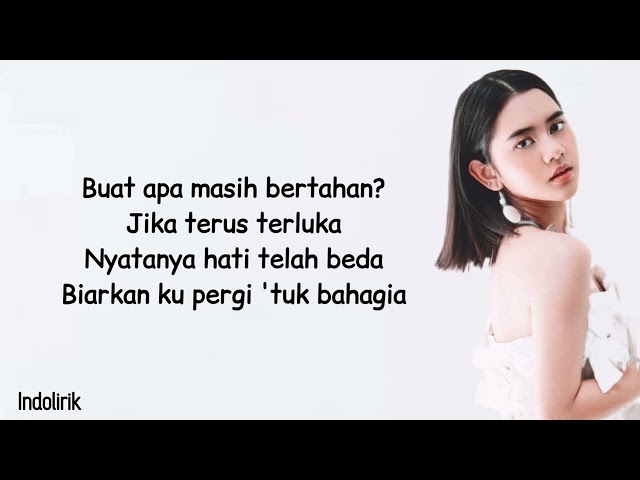 Ziva Magnolya - Pilihan Yang Terbaik | Lirik Lagu Indonesia class=