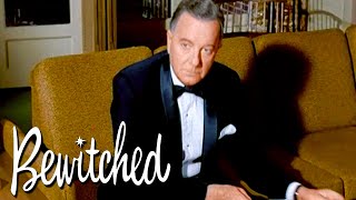 Samantha's Father Is Not Happy With Darrin | Bewitched