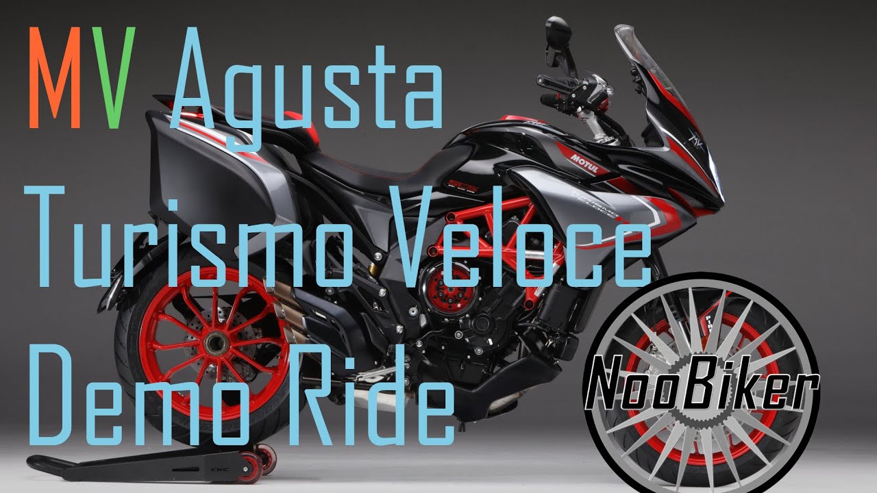 2023 MV Agusta Turismo Veloce RC SCS, Motorcycle Review