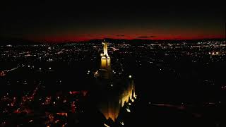 CRISTO MONTEAGUDO Murcia en un minuto