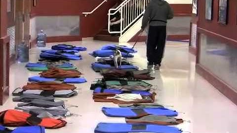 Bed Bug Dog Scent Search - The Bed Bug Detectives