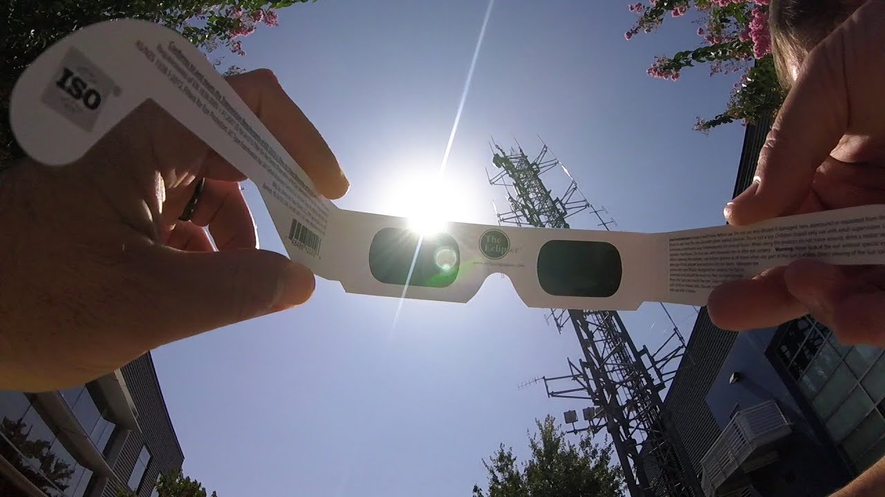 QUICK LOOK: What You Need to Know about the Solar Eclipse - YouTube