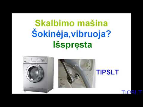 Video: Skalbimo mašinų varikliai. Variklio prijungimas nuo skalbimo mašinos. Ką daryti su varikliu iš senos skalbimo mašinos?