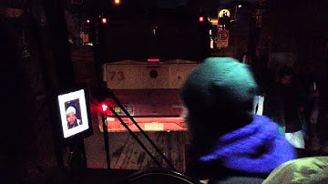 BiometryPass - People counter for buses with time attendance