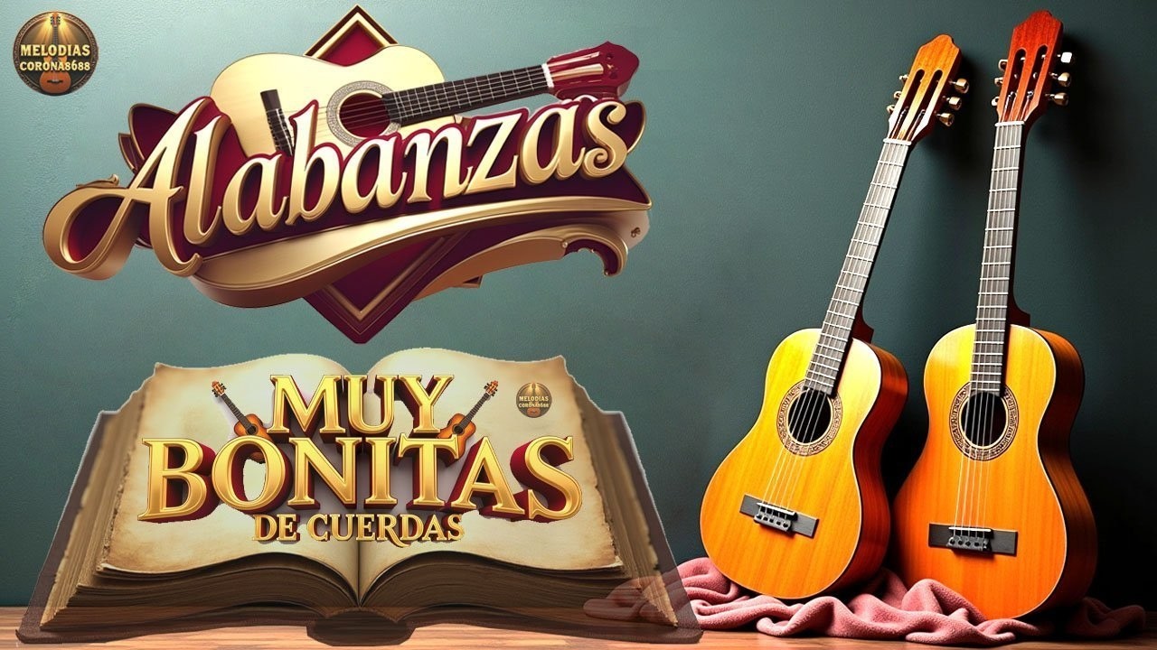 MUY BONITAS DE CUERDAS 70S 80S 90S ⛪✨ Musica De Cuerda ​Antiguos De Más De 100 Años.