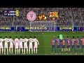 HIGHLIGHTS |🔥Barcelona vs inter Miami | Bar vs Mia full Match Highlight