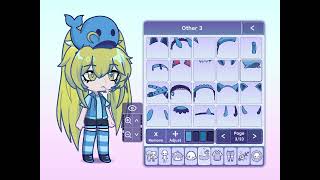 Gacha life 2 how to make a cute character 