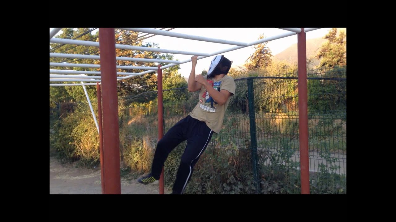 Ganjah Barz Halloween 2014