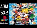 Dragon Ball Z Budokai Tenkaichi 2 Gameplay 1X ARMSX2 Dragon Ball Z Budokai Tenkaichi 2 Gameplay 1X ARMSX2