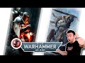 Warhammer 40k  spaces wolves vs adepta sororitas