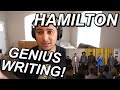 HAMILTON - MY SHOT (LIVE AT WHITE HOUSE) REACTION BREAKDOWN! | THE ENTIRE ESSENCE OF THE PLAY